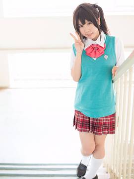 [卯月コレクション] ReCosplay_076