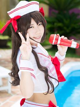 [卯月コレクション] ReCosplay_358