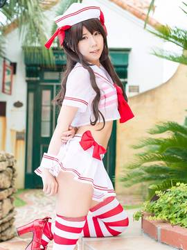 [卯月コレクション] ReCosplay_396