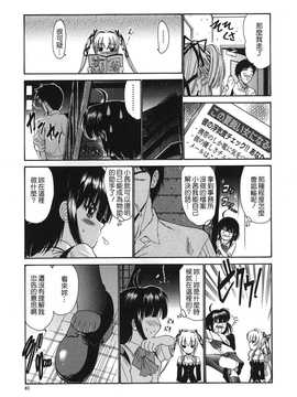 [中文誌]COMIC漢 2008年02月號 總 第7期_412