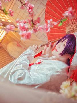 《LoveLive！》绘希日式婚礼 C O S P L A Y_0006