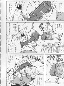 [日文誌]園ジぇる vol. 2_046