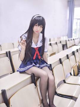 [雪琪] 路人女主的养成方法 霞之丘诗羽_0015