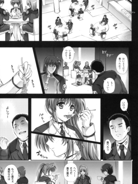 (C90) [サイクロン (和泉、れいぜい)] 1005NANO サイクロンの総集編 (魔法少女リリカルなのは)_011