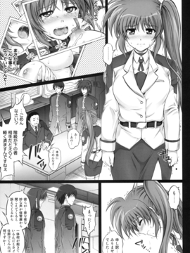 (C90) [サイクロン (和泉、れいぜい)] 1005NANO サイクロンの総集編 (魔法少女リリカルなのは)_029