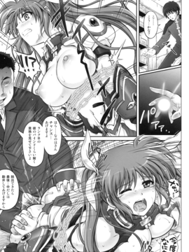 (C90) [サイクロン (和泉、れいぜい)] 1005NANO サイクロンの総集編 (魔法少女リリカルなのは)_045