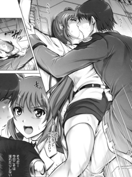 (C90) [サイクロン (和泉、れいぜい)] 1005NANO サイクロンの総集編 (魔法少女リリカルなのは)_058