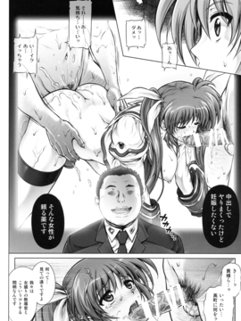 (C90) [サイクロン (和泉、れいぜい)] 1005NANO サイクロンの総集編 (魔法少女リリカルなのは)_085