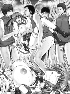 (C90) [サイクロン (和泉、れいぜい)] 1005NANO サイクロンの総集編 (魔法少女リリカルなのは)_165