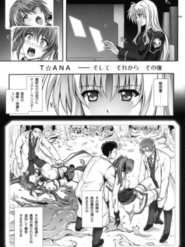 (C90) [サイクロン (和泉、れいぜい)] 1005NANO サイクロンの総集編 (魔法少女リリカルなのは)_172