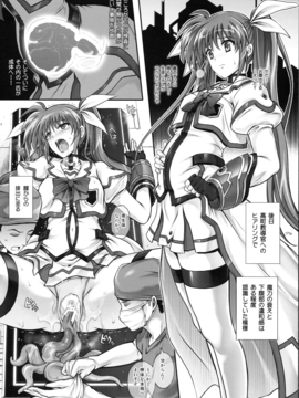 (C90) [サイクロン (和泉、れいぜい)] 1005NANO サイクロンの総集編 (魔法少女リリカルなのは)_178