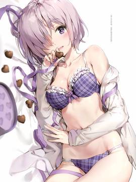 [新月汉化组] CHALDEA GIRLS COLLECTION_002
