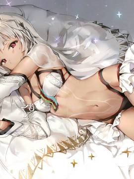 [新月汉化组] CHALDEA GIRLS COLLECTION_005