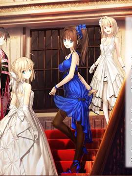 [新月汉化组] CHALDEA GIRLS COLLECTION_10