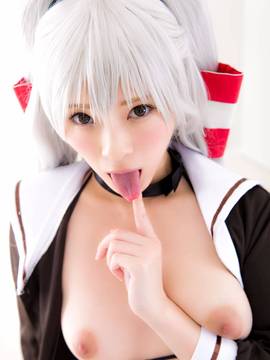 [百合川さら] 天津風 ピンキーweb@つぼみん020百合川さらさん_137