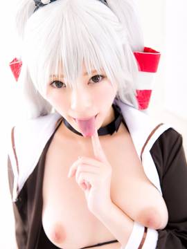 [百合川さら] 天津風 ピンキーweb@つぼみん020百合川さらさん_138