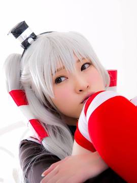 [百合川さら] 天津風 ピンキーweb@つぼみん020百合川さらさん_144