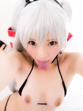 [百合川さら] 天津風 ピンキーweb@つぼみん020百合川さらさん_274