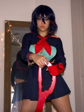 Sabrina Nichole Bunny - Ryuko Matoi_016