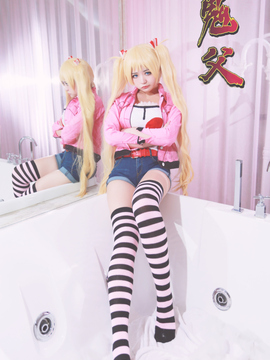 鬼父 コスプレ_001