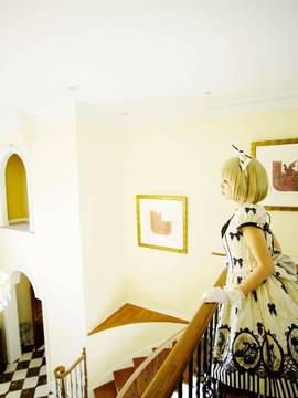 [Milk Crown] Antique_058