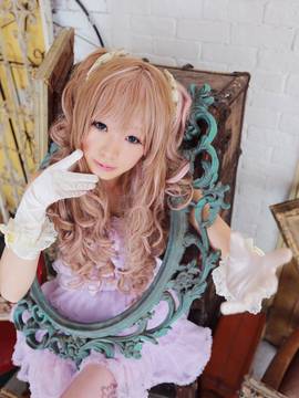 [Milk Crown] Antique_452