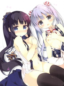 (C90) [ひらひら(ひらり)] ゲーム会社の社蓄ちゃん総集編 -fullcolor- (NEW GAME!)_046