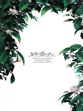 (C90) [Sleeper (猫村)] 加賀の花わずらい (艦隊これくしょん -艦これ-) [沒有漢化]_045