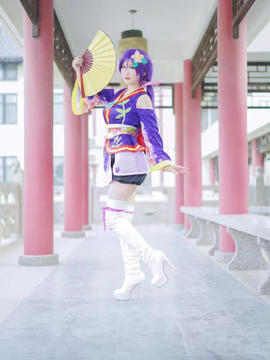 《Love Live!》AA希AA鸟 C O S P L A Y_0004
