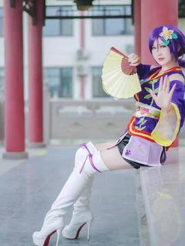 《Love Live!》AA希AA鸟 C O S P L A Y_0005