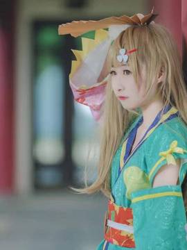 《Love Live!》AA希AA鸟 C O S P L A Y_0007