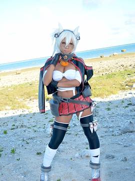 [nonsummerjack (non)] 武蔵－BATTLESHIP－_067