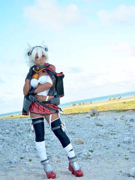 [nonsummerjack (non)] 武蔵－BATTLESHIP－_073