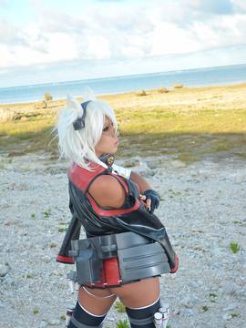 [nonsummerjack (non)] 武蔵－BATTLESHIP－_081