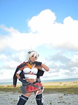 [nonsummerjack (non)] 武蔵－BATTLESHIP－_083