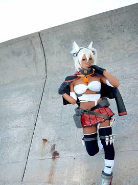 [nonsummerjack (non)] 武蔵－BATTLESHIP－_087