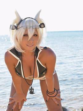 [nonsummerjack (non)] 武蔵－BATTLESHIP－_139