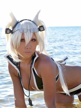 [nonsummerjack (non)] 武蔵－BATTLESHIP－_145