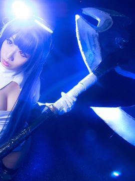 [The Black Peony] 対○忍ムラサキ_008