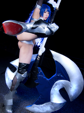 [The Black Peony] 対○忍ムラサキ_014