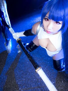 [The Black Peony] 対○忍ムラサキ_016