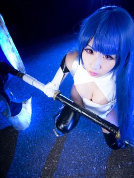 [The Black Peony] 対○忍ムラサキ_017