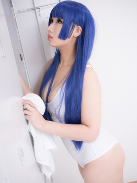 [The Black Peony] 対○忍ムラサキ_062