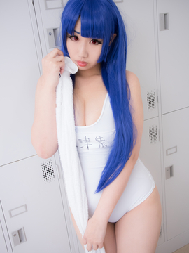 [The Black Peony] 対○忍ムラサキ_065