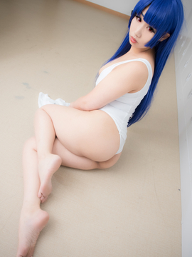 [The Black Peony] 対○忍ムラサキ_078