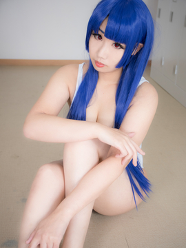 [The Black Peony] 対○忍ムラサキ_083