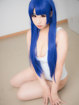 [The Black Peony] 対○忍ムラサキ_084