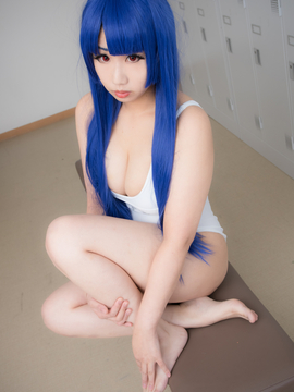 [The Black Peony] 対○忍ムラサキ_093