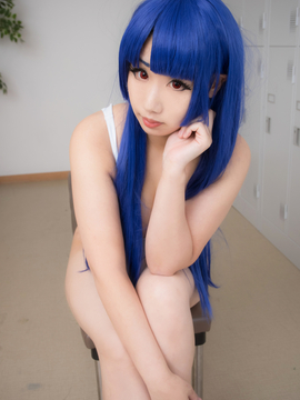 [The Black Peony] 対○忍ムラサキ_096