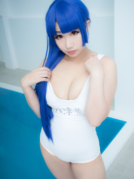 [The Black Peony] 対○忍ムラサキ_103